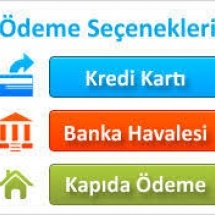 Ödeme Seçenekleri