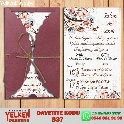 Bordo Burgu Modeller