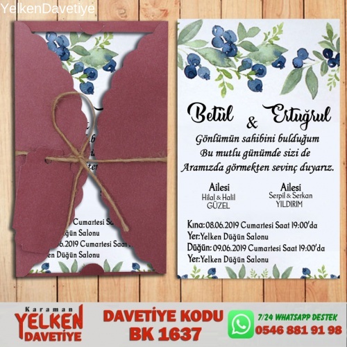 Bordo Burgu Modeller