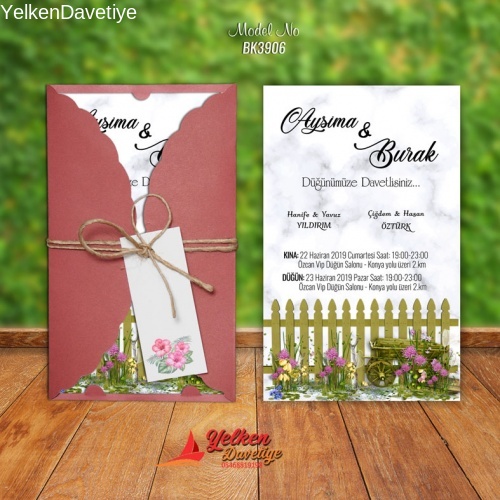 Bordo Burgu Modeller