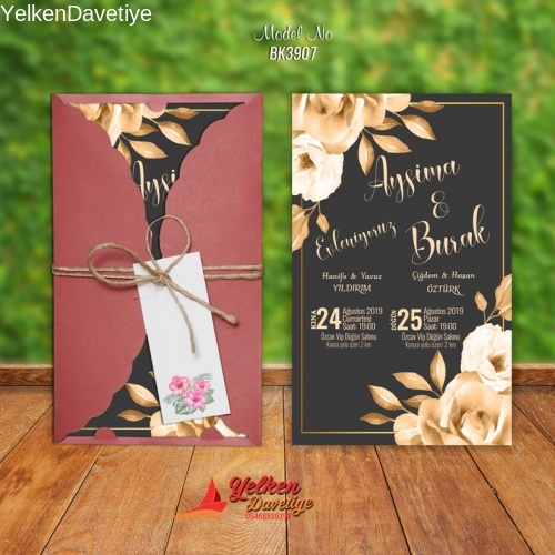 Bordo Burgu Modeller