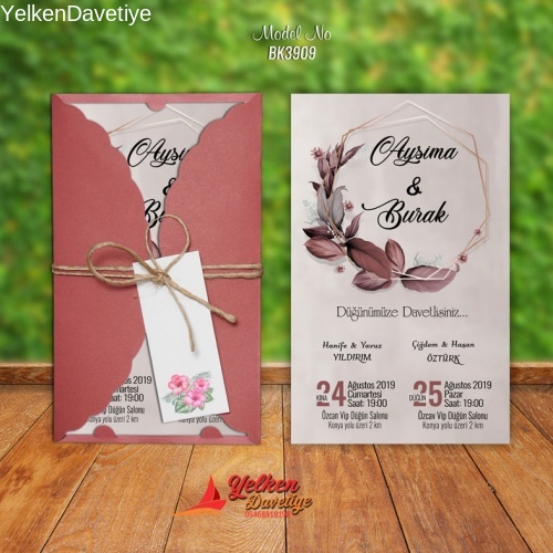 Bordo Burgu Modeller