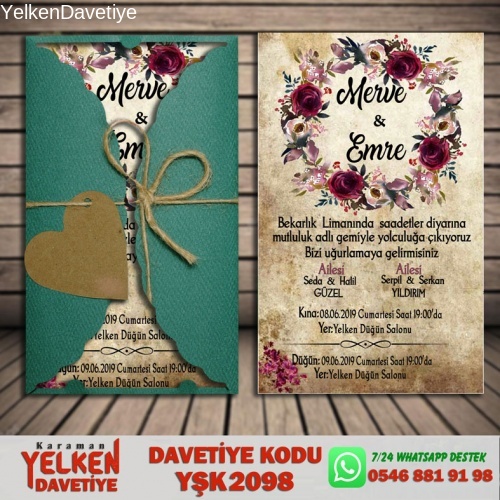1000 Adet Yesil Burgu Modeller