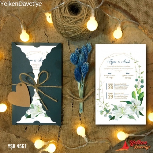 1000 Adet Yesil Burgu Modeller