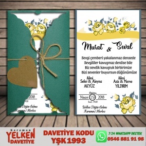 1000 Adet Yesil Burgu Modeller