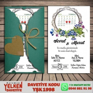 1000 Adet Yesil Burgu Modeller