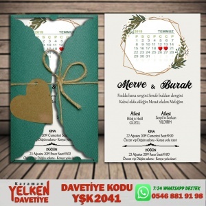 1000 Adet Yesil Burgu Modeller