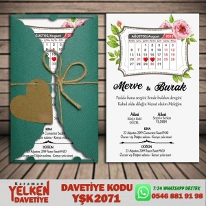 1000 Adet Yesil Burgu Modeller