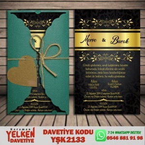 1000 Adet Yesil Burgu Modeller