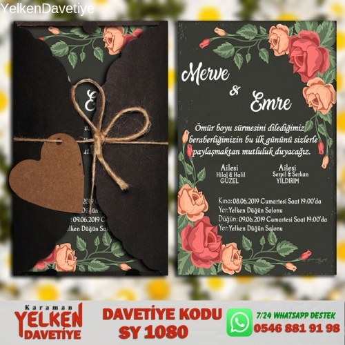 1000 Adet Siyah Burgu Modeller