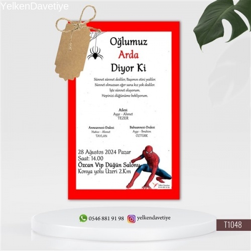 Ekonomik Tekli Sünnet Modelleri