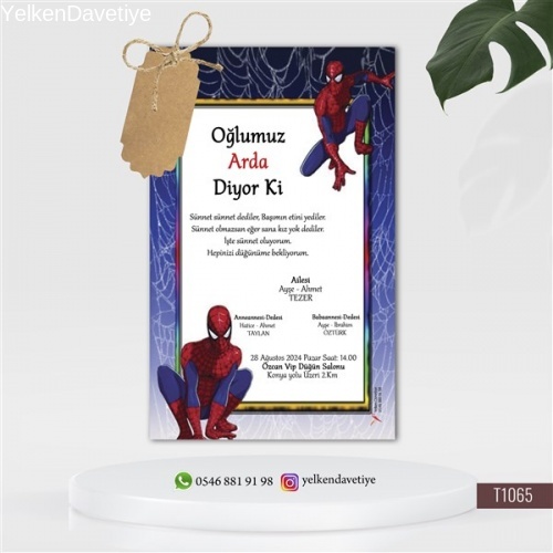 Ekonomik Tekli Sünnet Modelleri