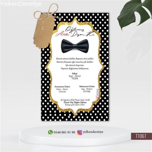 Ekonomik Tekli Sünnet Modelleri