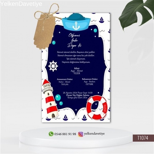 Ekonomik Tekli Sünnet Modelleri