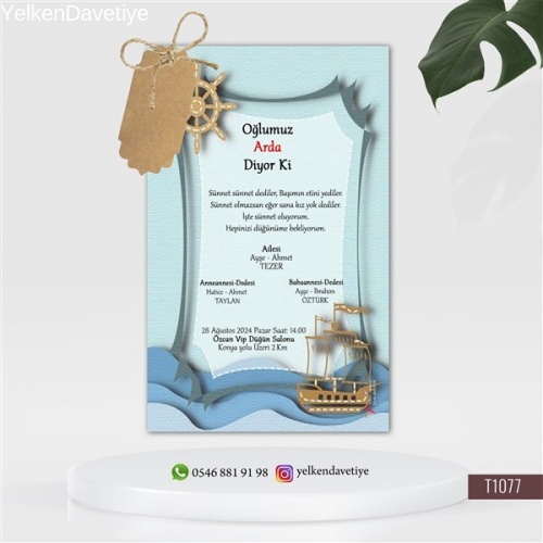 Ekonomik Tekli Sünnet Modelleri