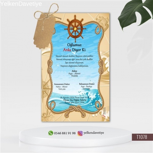 Ekonomik Tekli Sünnet Modelleri